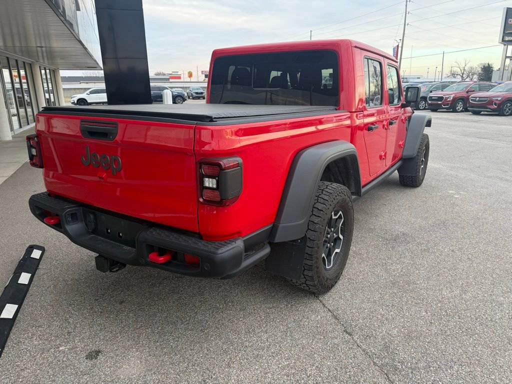 Used 2020 Jeep Gladiator Rubicon image 7