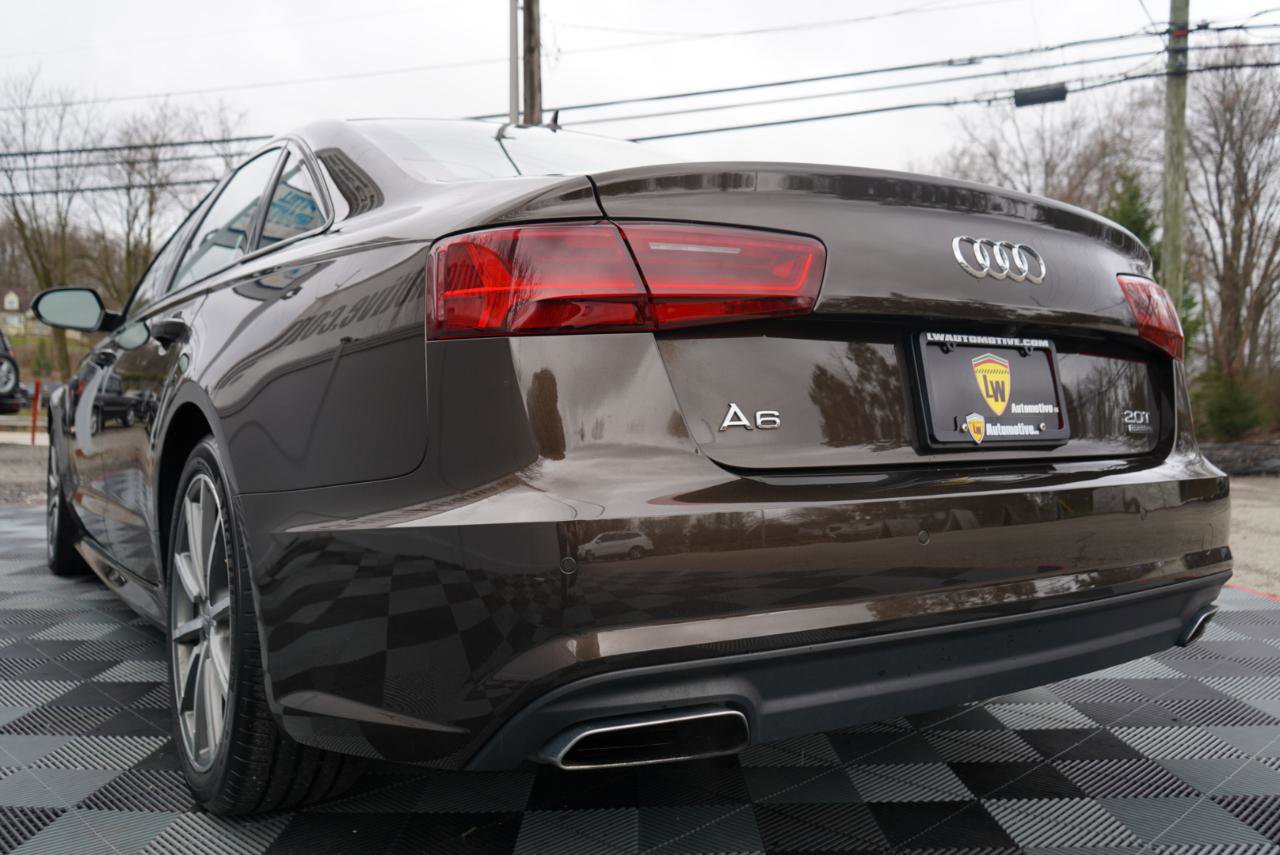 Used 2017 Audi A6 2.0T Premium Plus w/ Premium Plus Package image 91