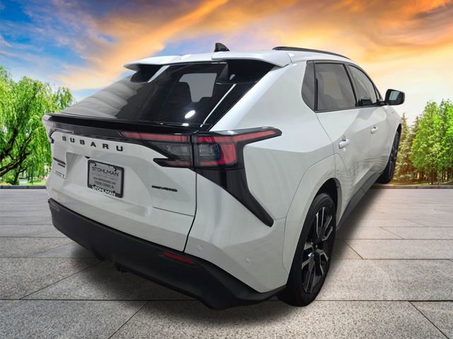 New 2026 Subaru Solterra image 4