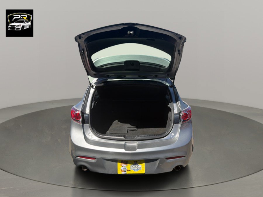 Used 2011 MAZDA MAZDA3 s Sport FWD image 9