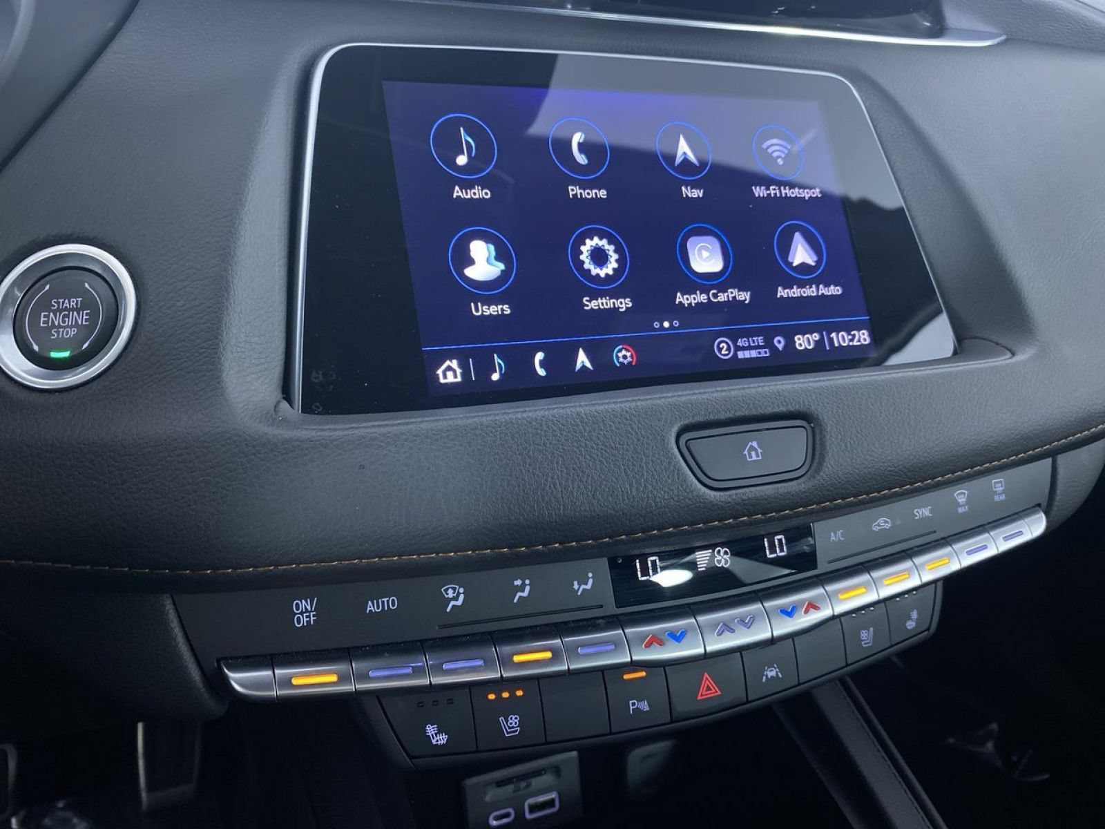 Certified 2023 Cadillac XT4 Sport AWD/4WD image 5