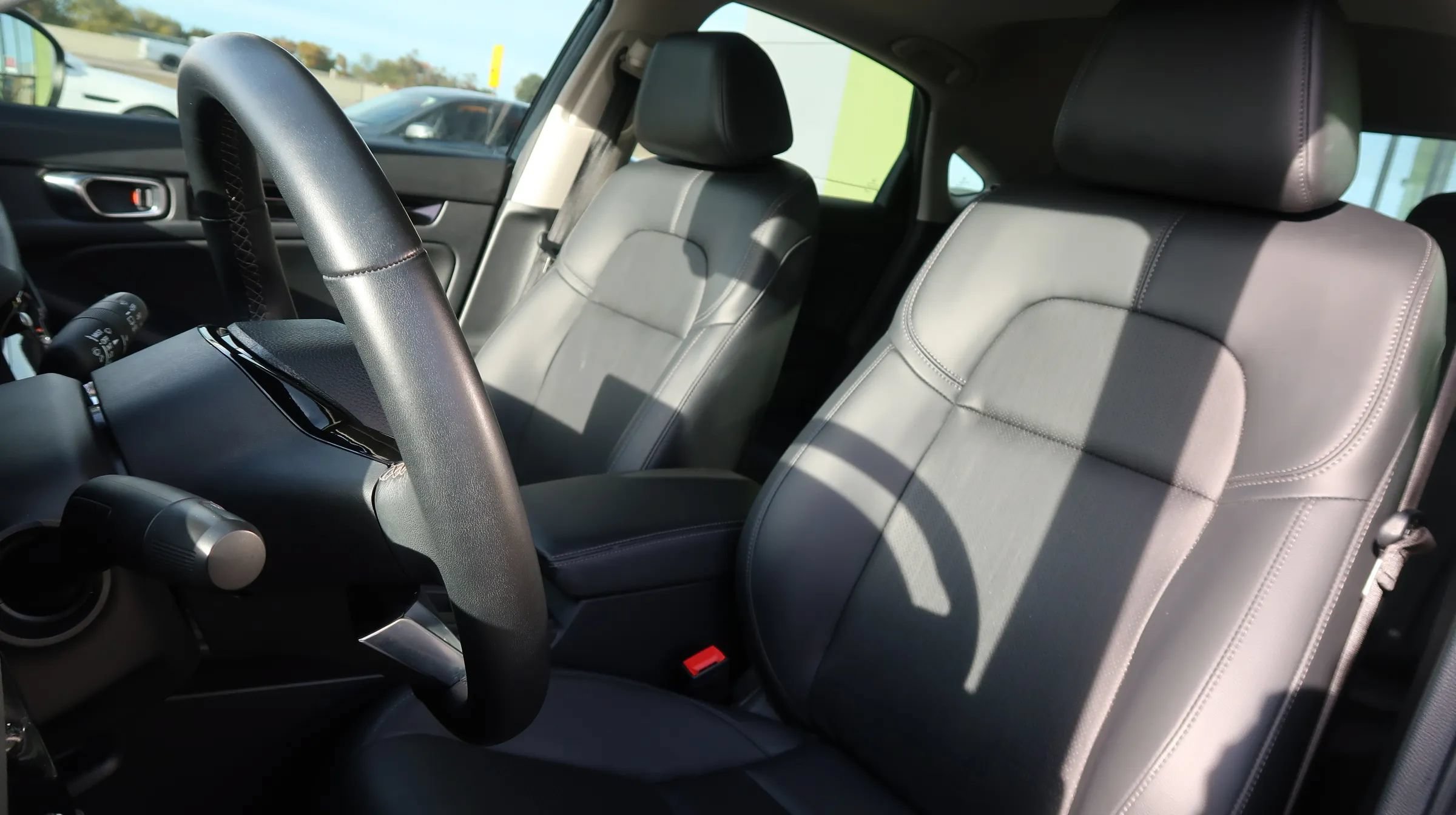 Used 2024 Honda Civic EX-L image 16