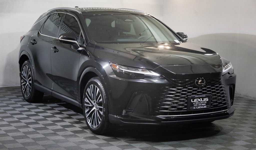 Certified 2025 Lexus RX 350 Premium Plus image 1