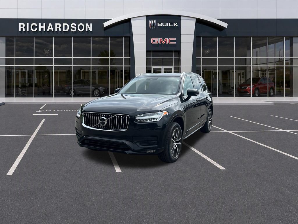Used 2020 Volvo XC90 T5 Momentum w/ Protection Package