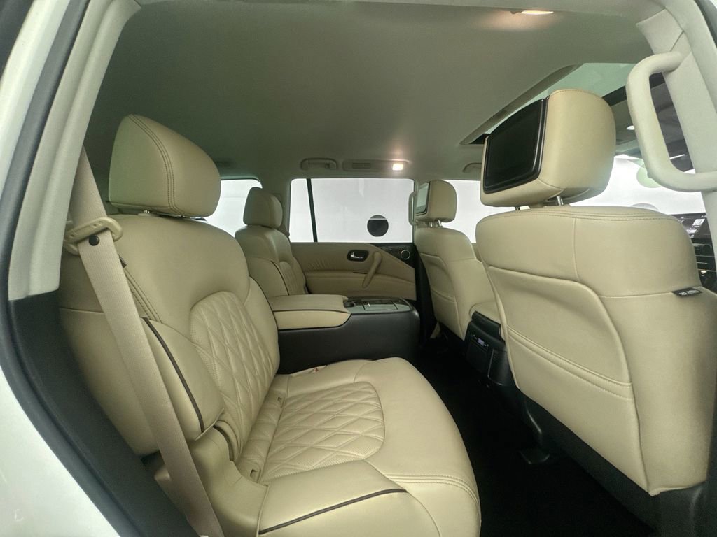 Used 2023 Nissan Armada Platinum w/ Captain's Chairs Package RWD image 26