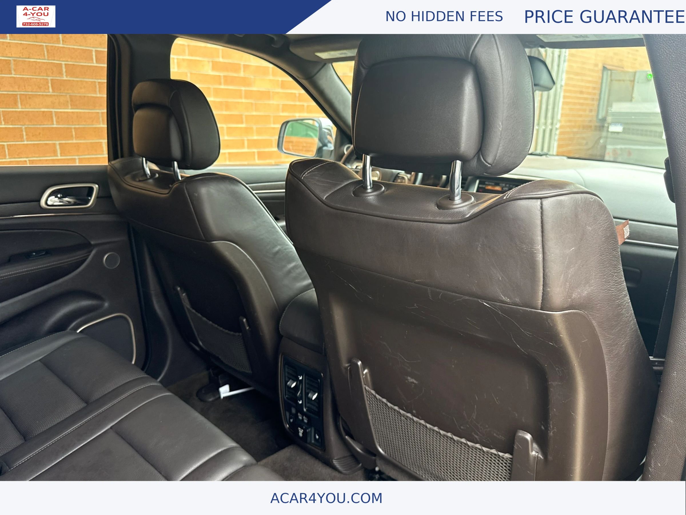 Used 2014 Jeep Grand Cherokee Summit AWD/4WD image 20