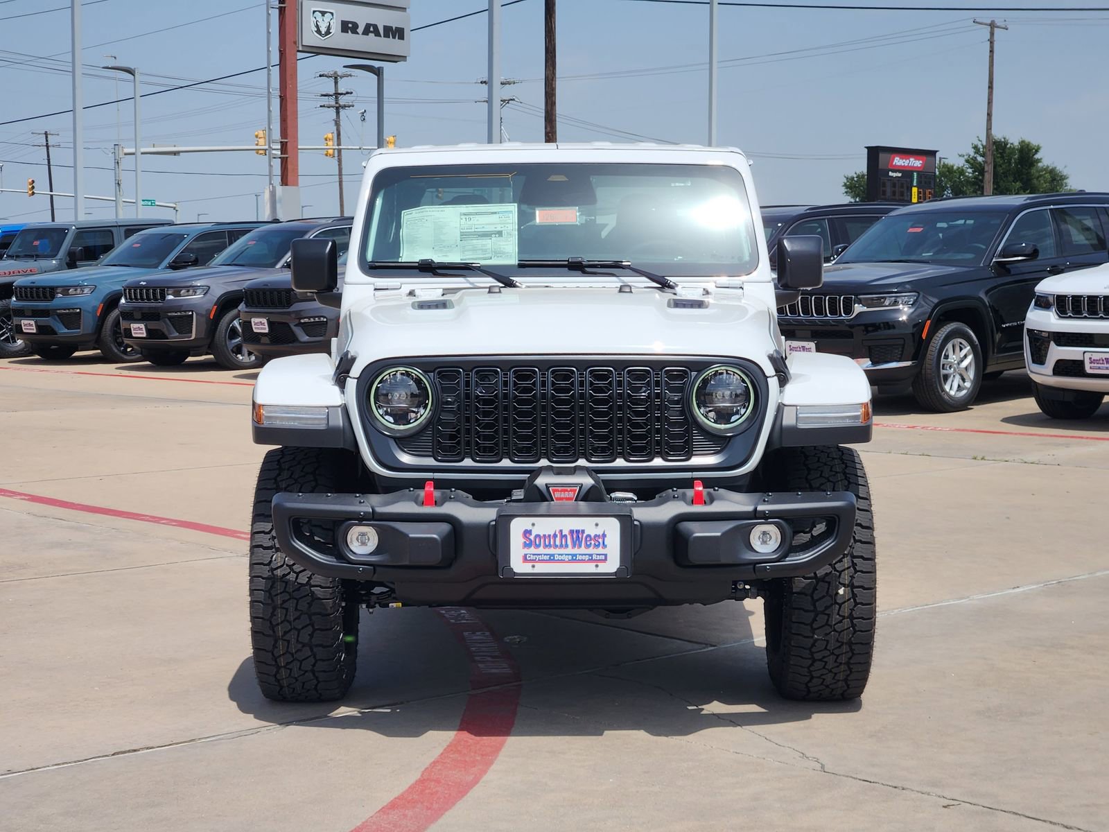 New 2026 Jeep Gladiator Rubicon AWD/4WD image 6