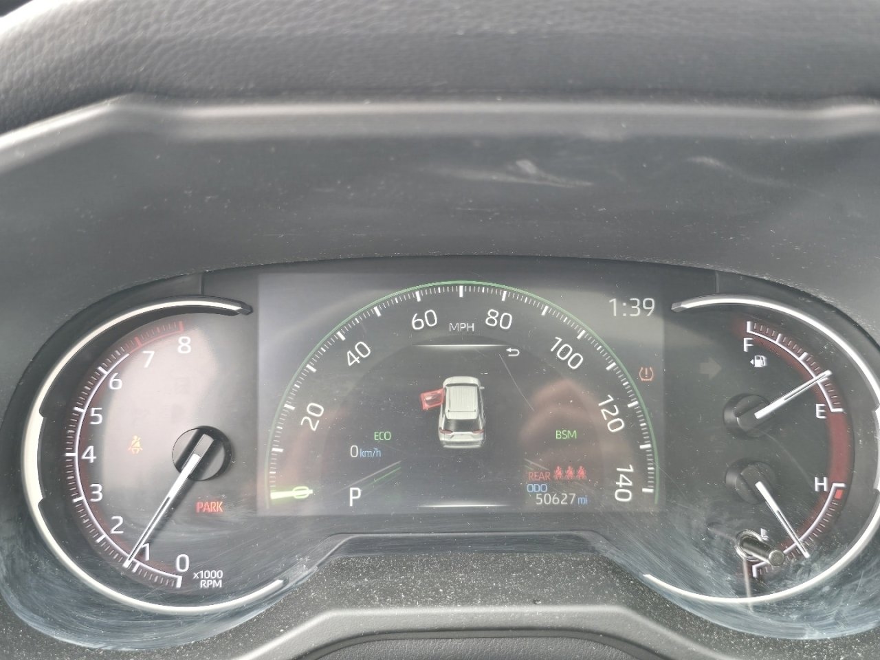 Used 2023 Toyota RAV4 XLE w/ Convenience Package image 19