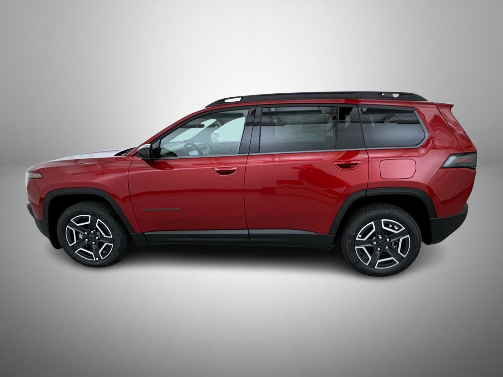 New 2026 Jeep Cherokee Limited AWD/4WD image 8