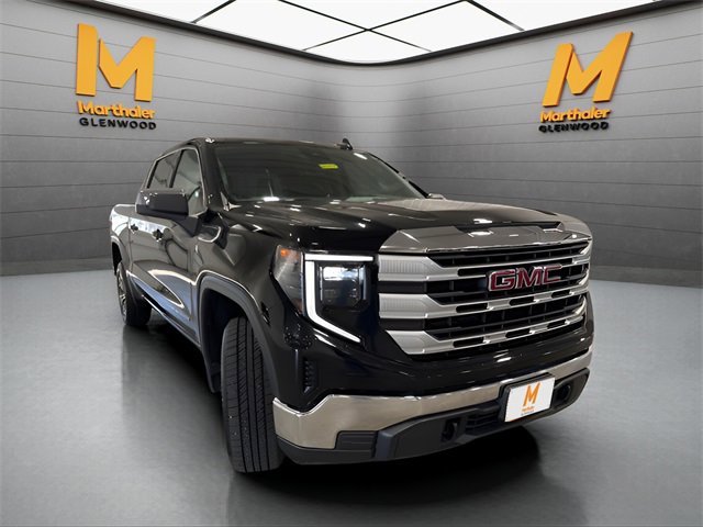 Used 2022 GMC Sierra 1500 SLE image 5