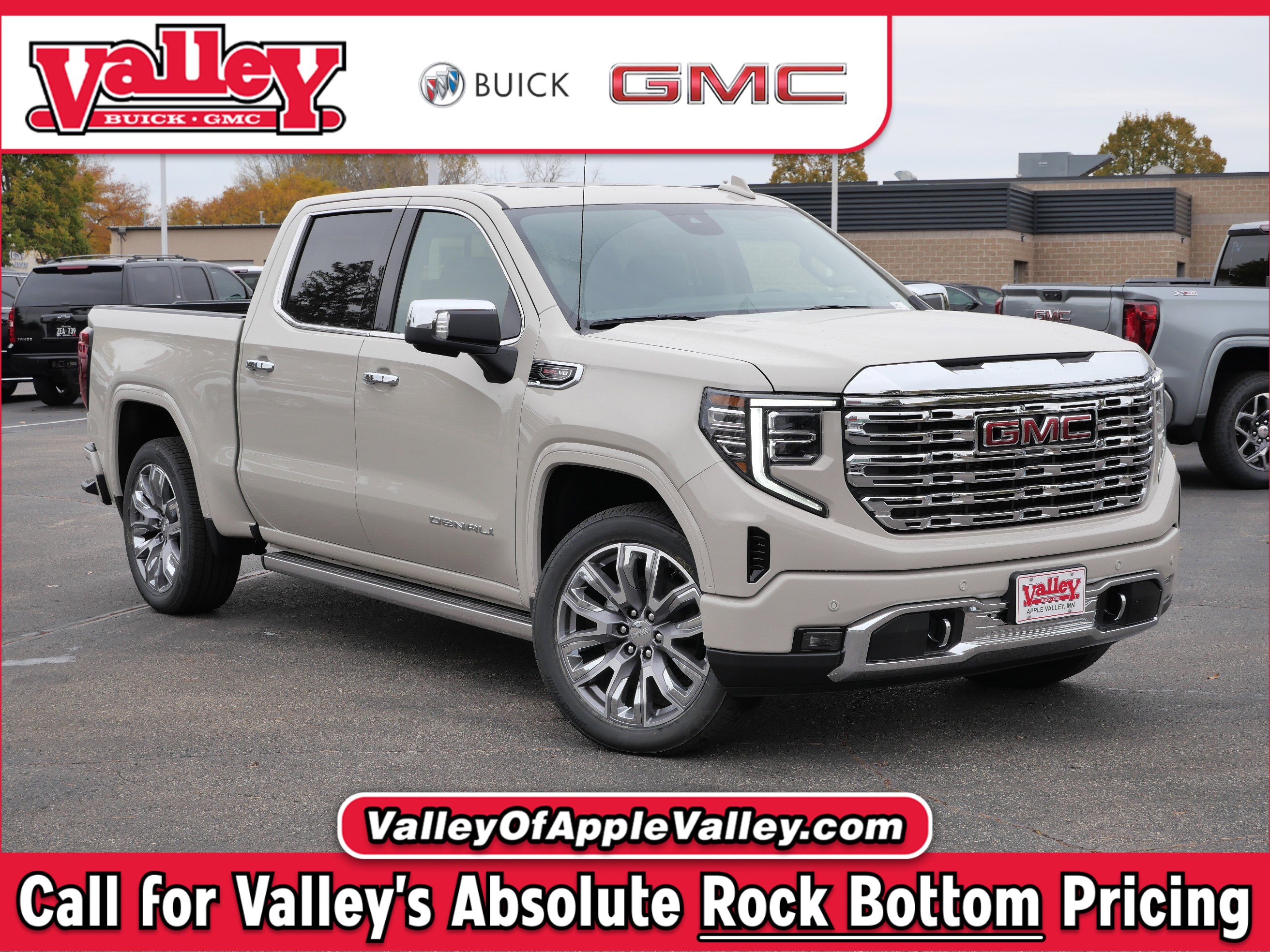 New 2026 GMC Sierra 1500 Denali w/ Denali Reserve Package image 1