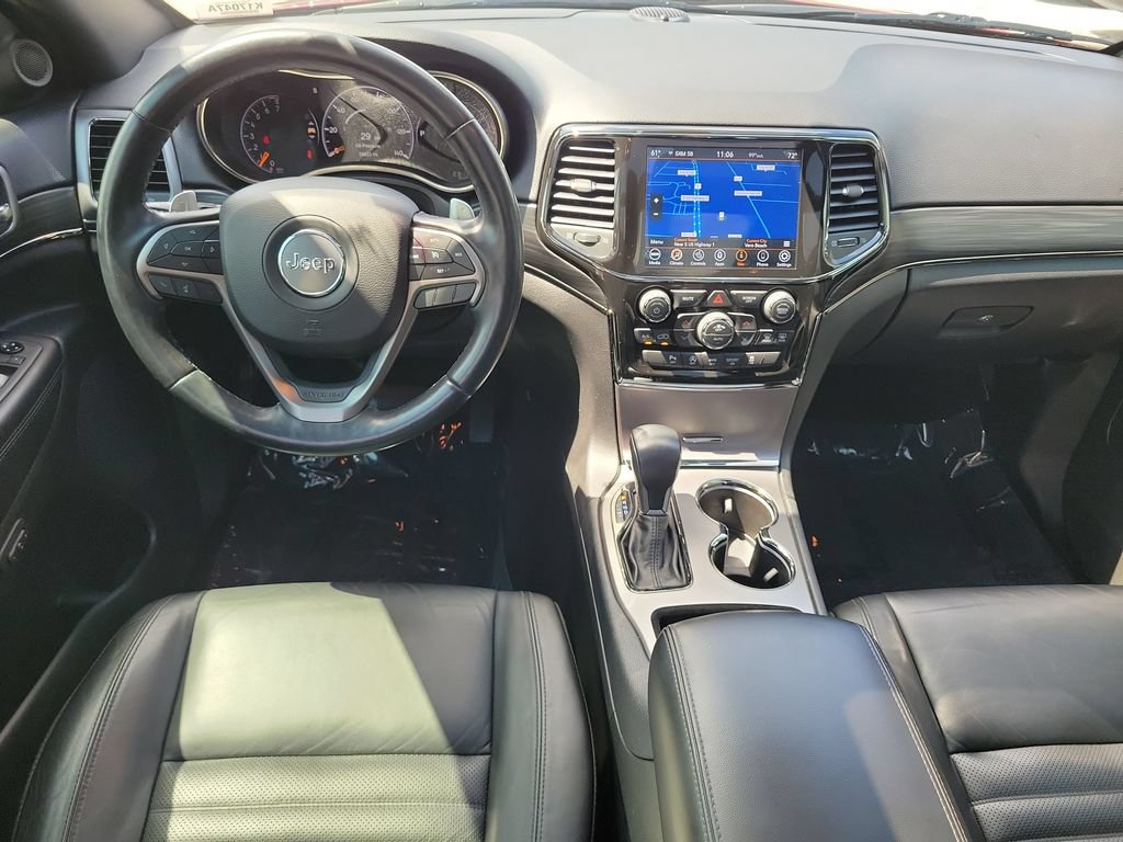 Used 2021 Jeep Grand Cherokee Limited X RWD image 27