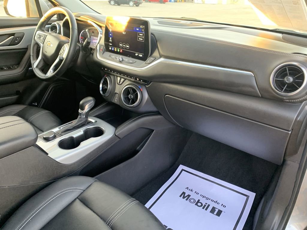 Certified 2024 Chevrolet Blazer LT image 27