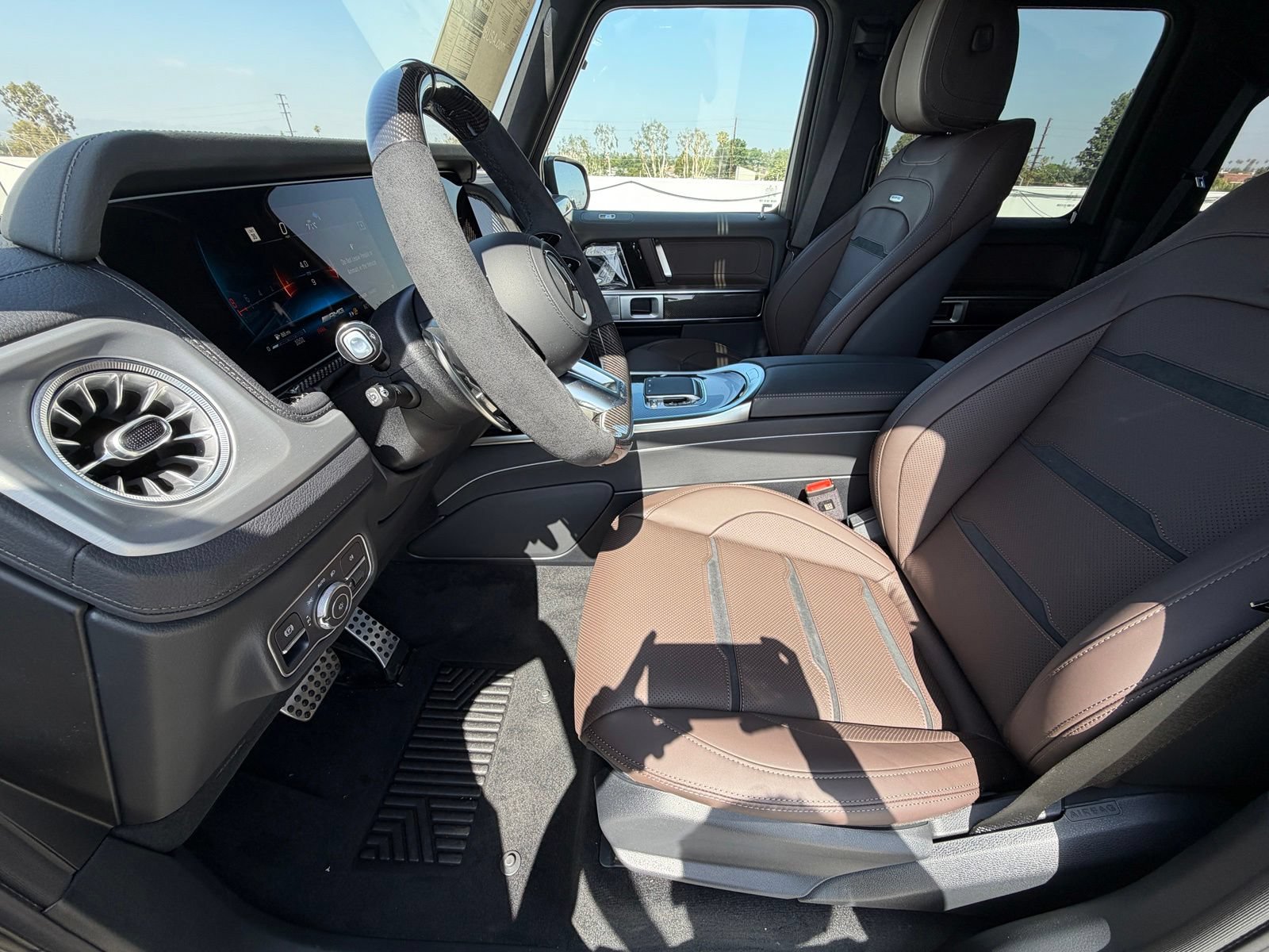 New 2026 Mercedes-Benz G 63 AMG 4MATIC image 17