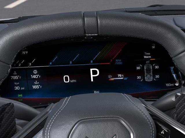 New 2026 Chevrolet Corvette E-Ray image 18