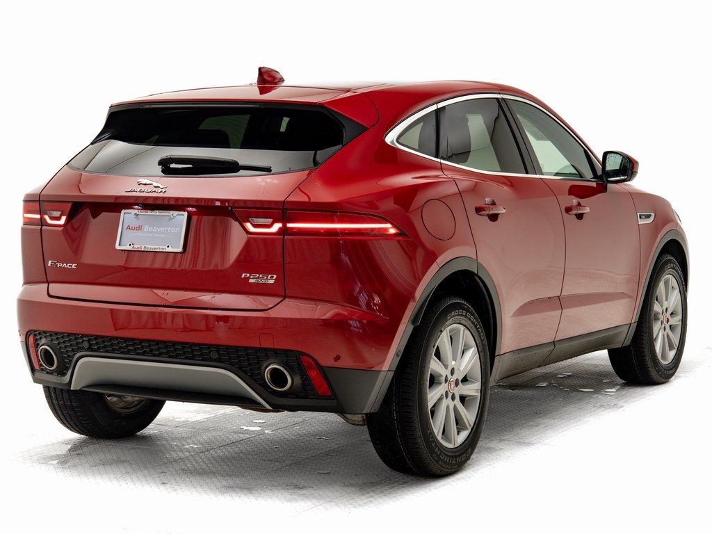 Used 2018 Jaguar E-PACE S image 3