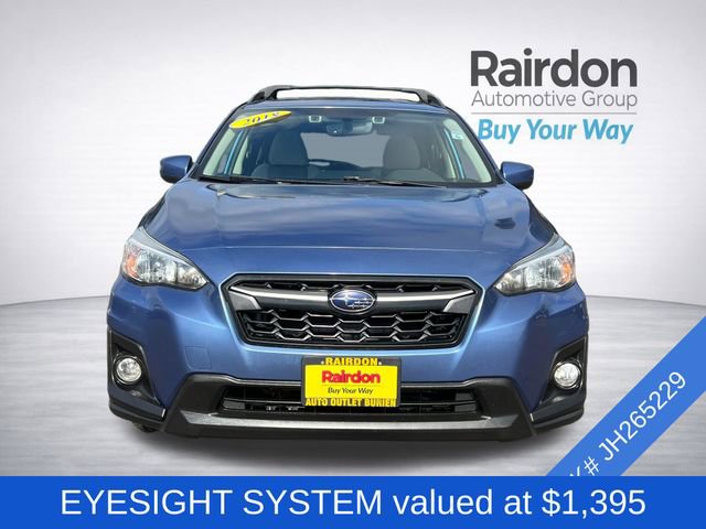 Used 2018 Subaru Crosstrek 2.0i Premium w/ Eyesight System AWD/4WD image 2