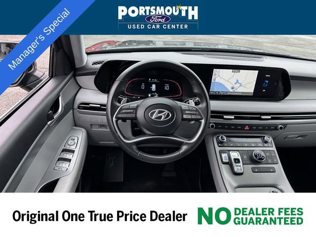 Used 2024 Hyundai Palisade SEL image 10