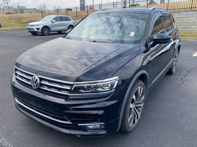 Used 2019 Volkswagen Tiguan SEL Premium R-Line image 9