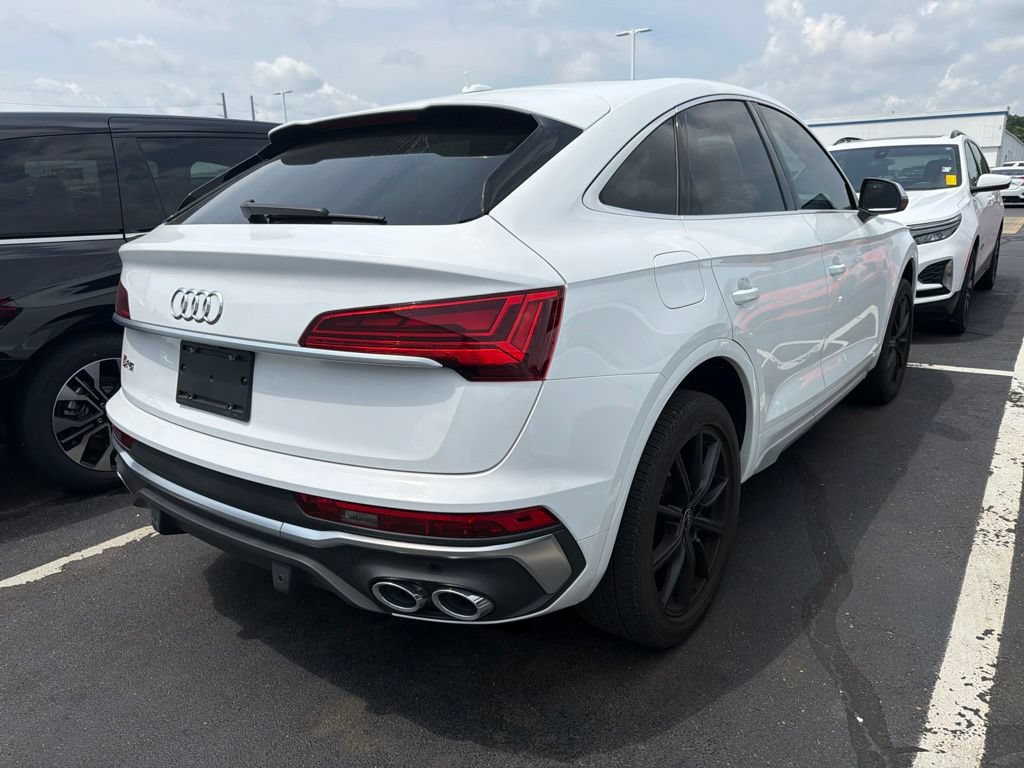 Used 2022 Audi SQ5 Premium AWD/4WD image 3