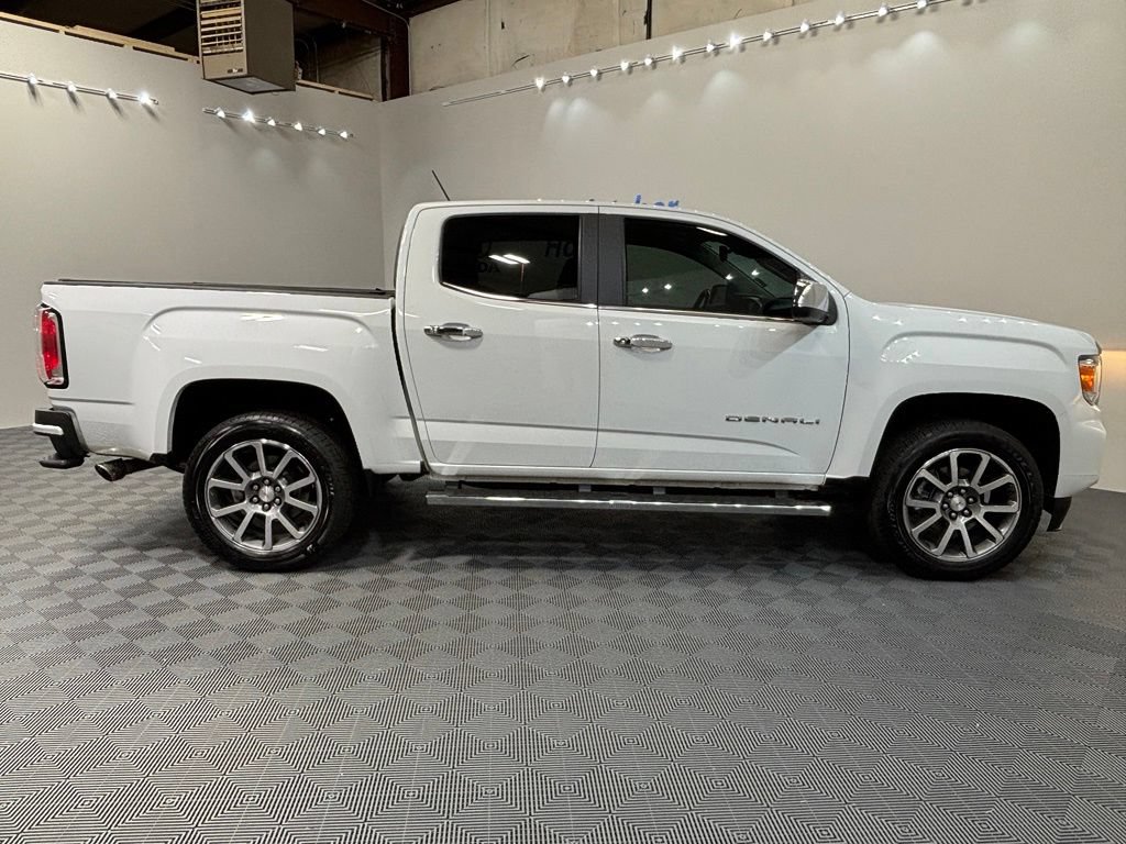 Used 2021 GMC Canyon Denali AWD/4WD image 7