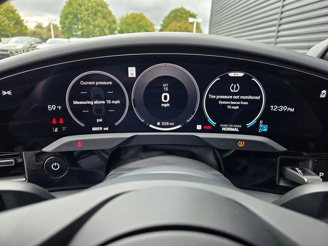 Used 2025 Porsche Taycan 4S image 25