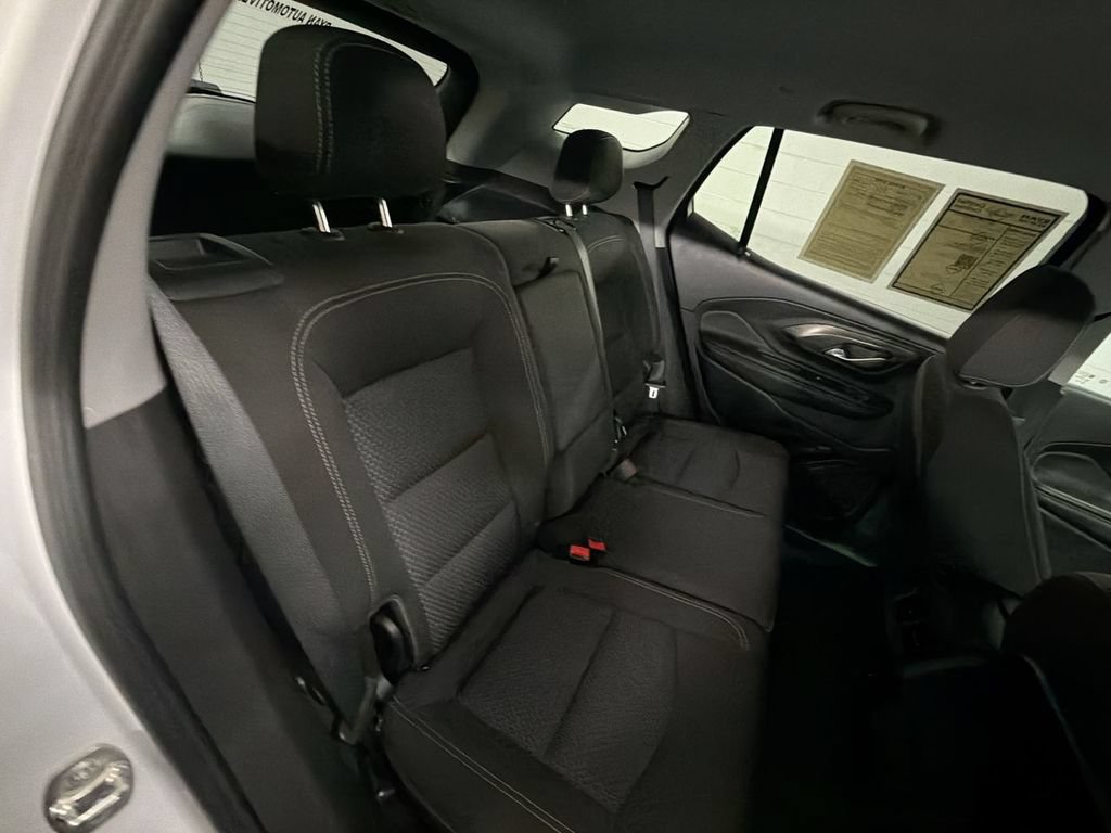 Certified 2024 GMC Terrain SLE FWD image 25