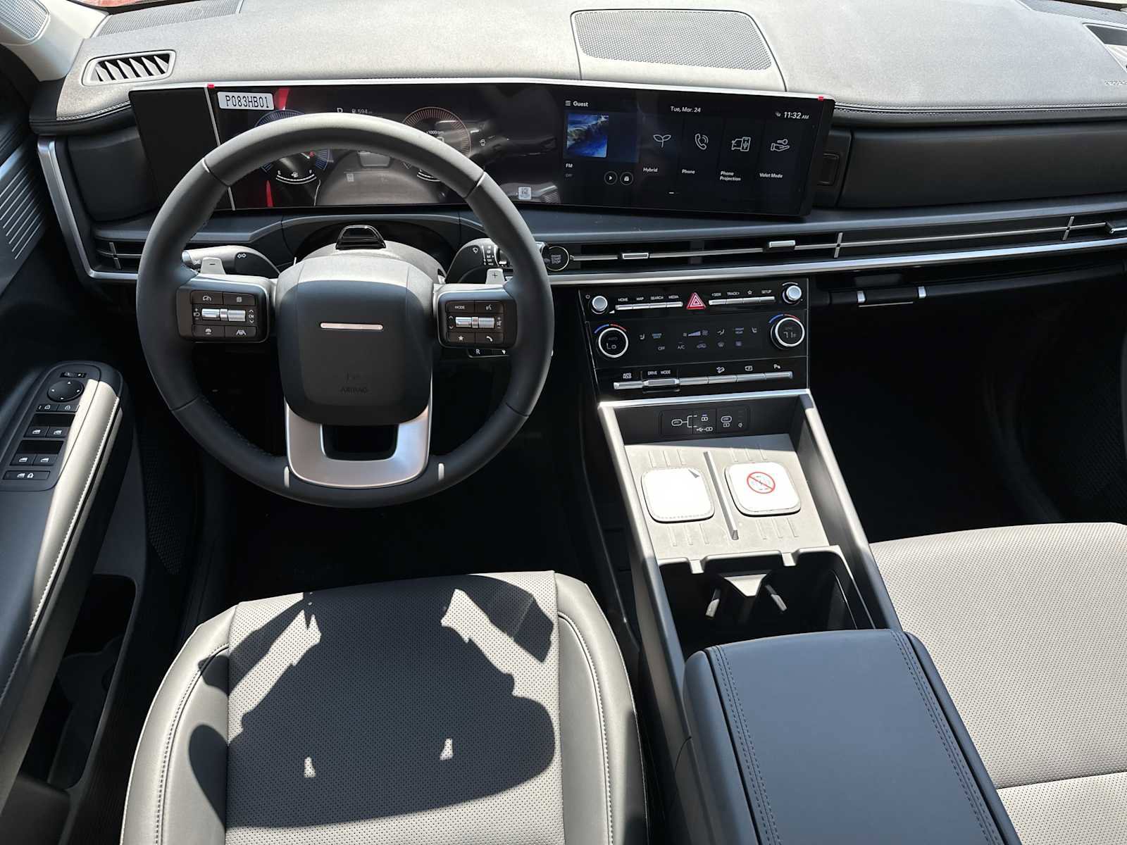 New 2026 Hyundai Santa Fe SEL FWD image 11