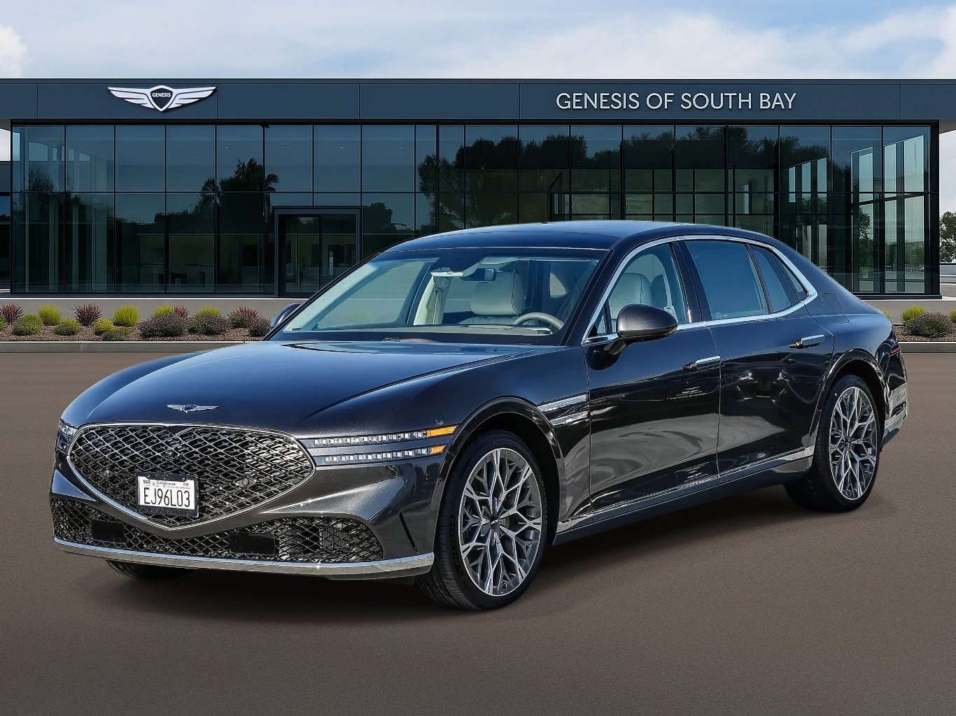 New 2026 Genesis G90 3.5T image 1