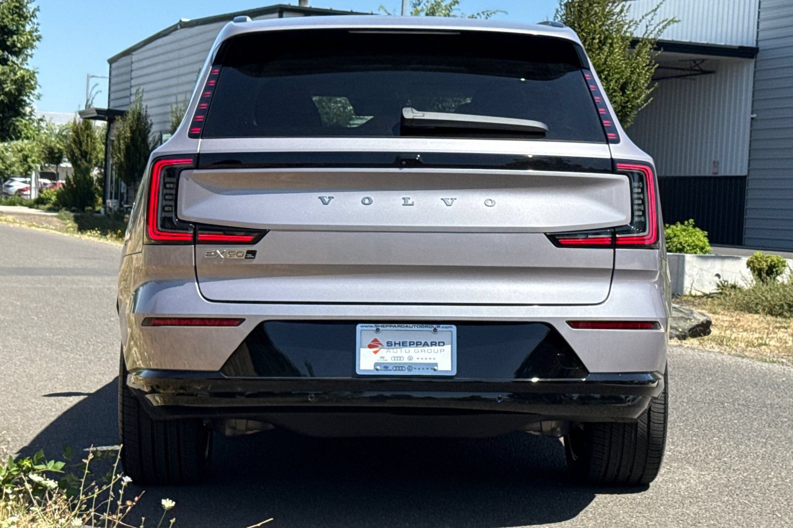 New 2026 Volvo EX90 Ultra AWD/4WD image 4