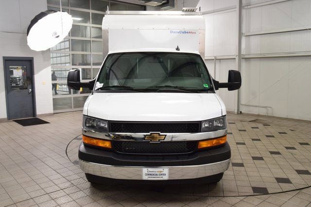 New 2026 Chevrolet Express 3500 w/ Power Convenience Package RWD image 2