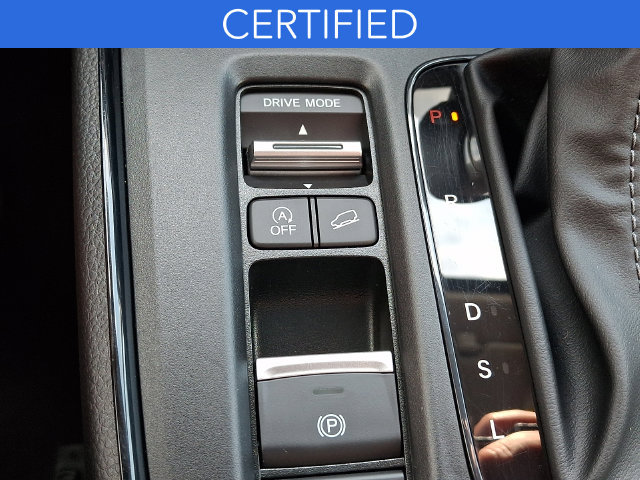Certified 2026 Honda CR-V LX image 22