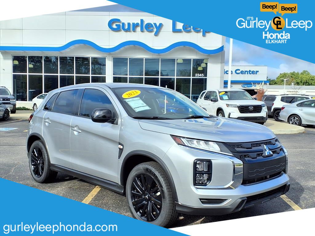 Used 2023 Mitsubishi Outlander Sport LE