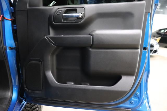 Used 2022 Chevrolet Silverado 1500 Custom AWD/4WD image 26