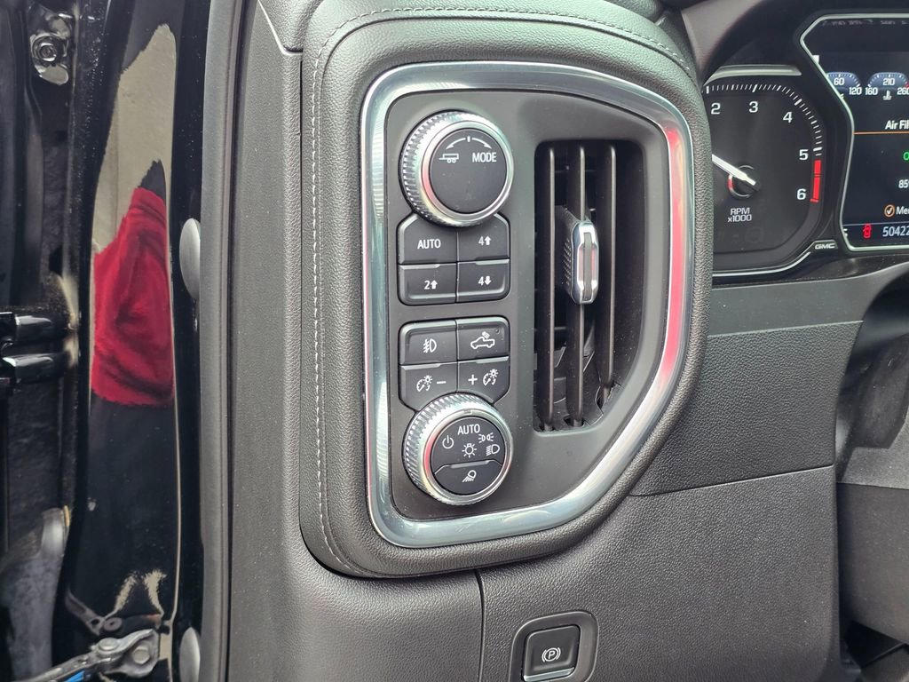 Used 2021 GMC Sierra 1500 Denali w/ Driver Alert Package II AWD/4WD image 24