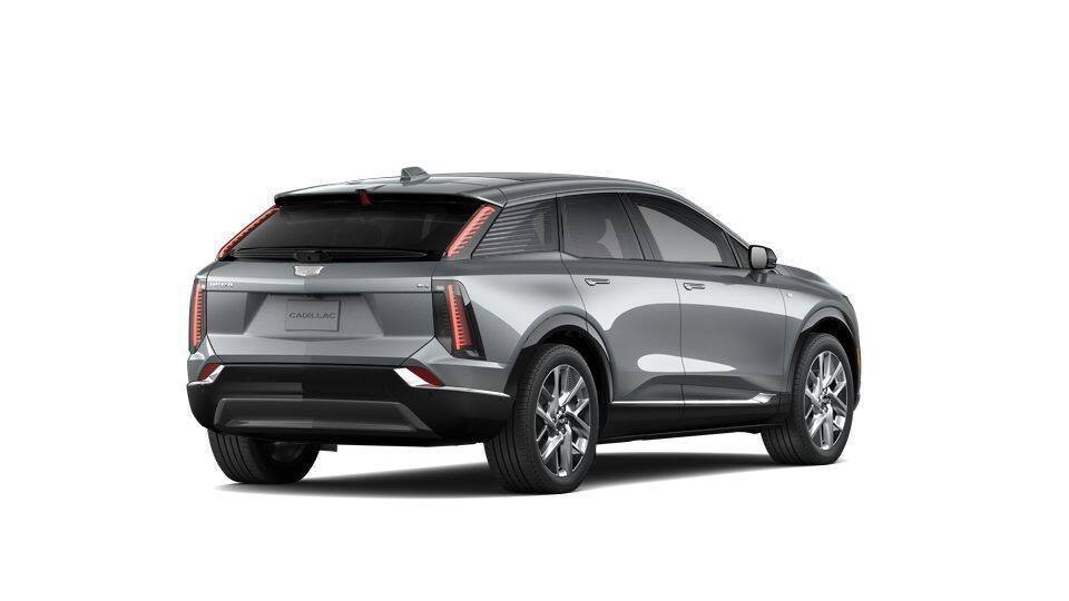 New 2027 Cadillac Optiq Premium Luxury w/ LPO, Floor Liner Package AWD/4WD image 95