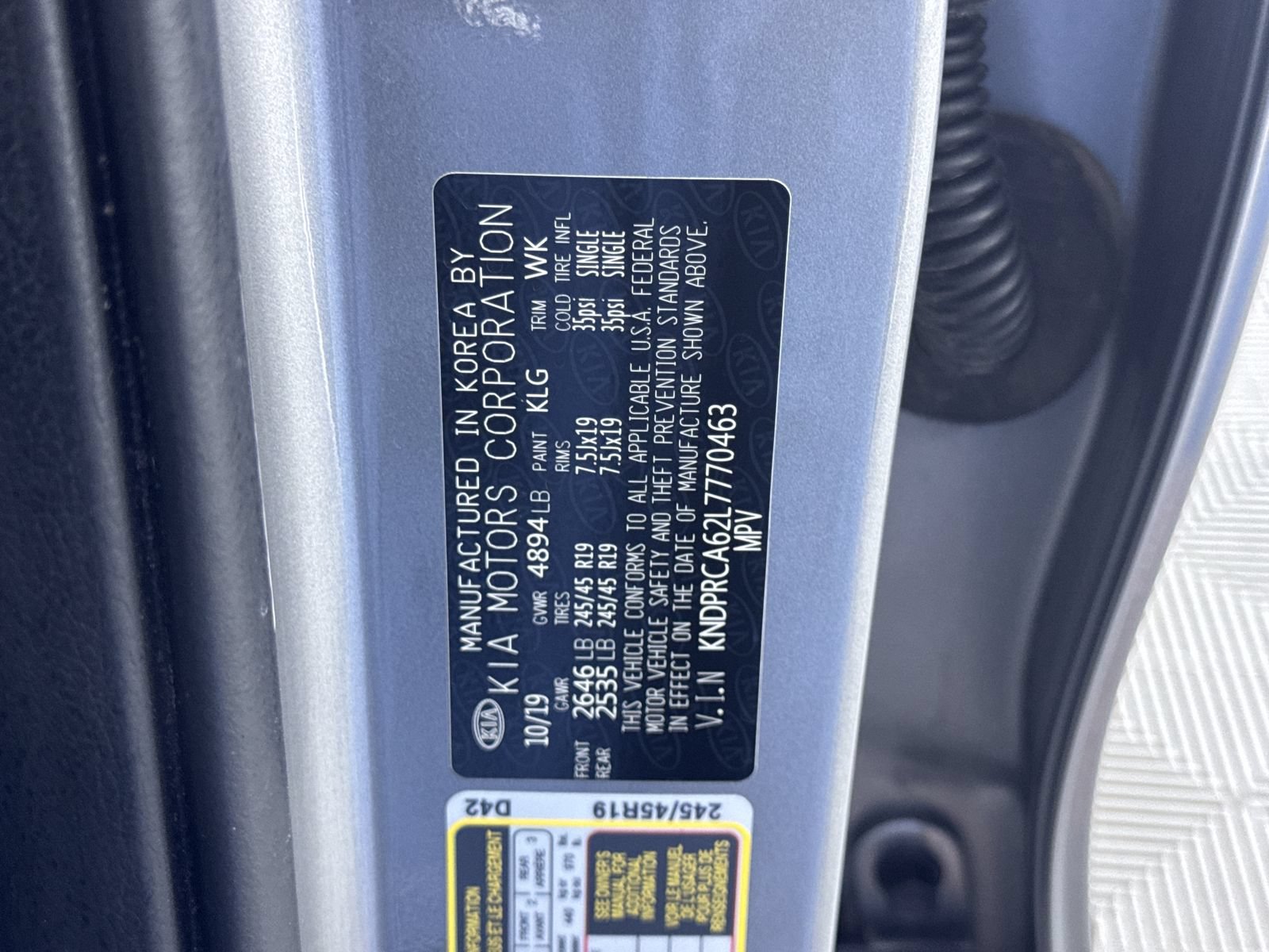 Used 2020 Kia Sportage SX AWD/4WD image 12