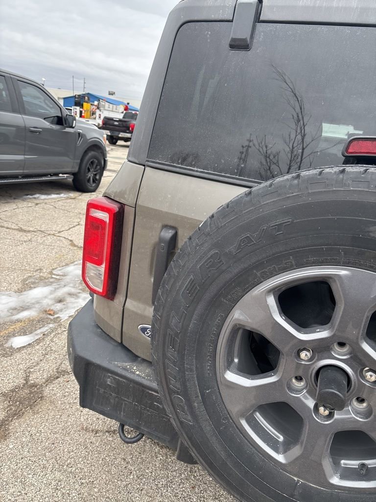 Used 2025 Ford Bronco Big Bend image 15