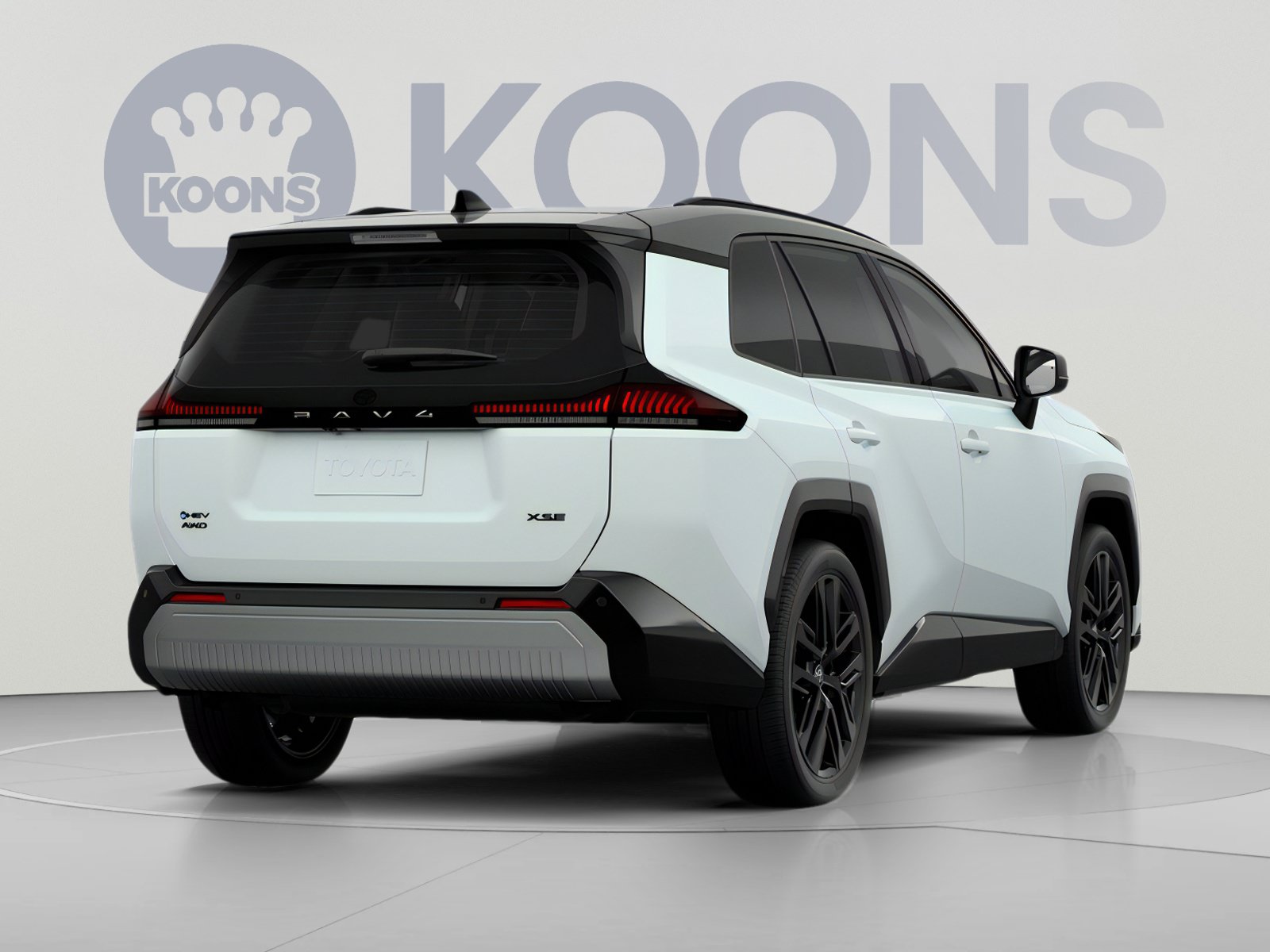 New 2026 Toyota RAV4 XSE AWD/4WD image 12