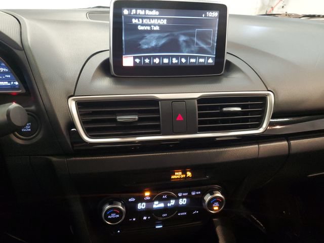 Used 2016 MAZDA MAZDA3 i Touring w/ Popular Equipment Package FWD image 18