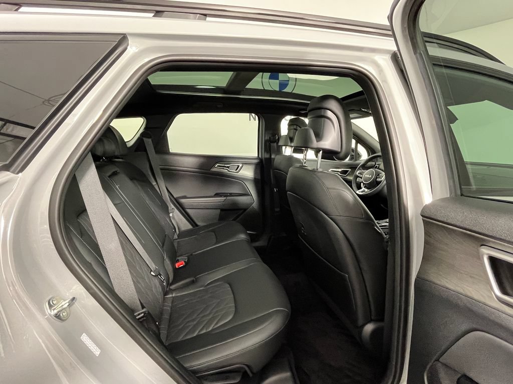 Used 2024 Kia Sportage X-Line w/ X-Line Premium Package AWD/4WD image 22