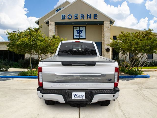 Used 2017 Ford F250 Platinum w/ FX4 Off-Road Package AWD/4WD image 4