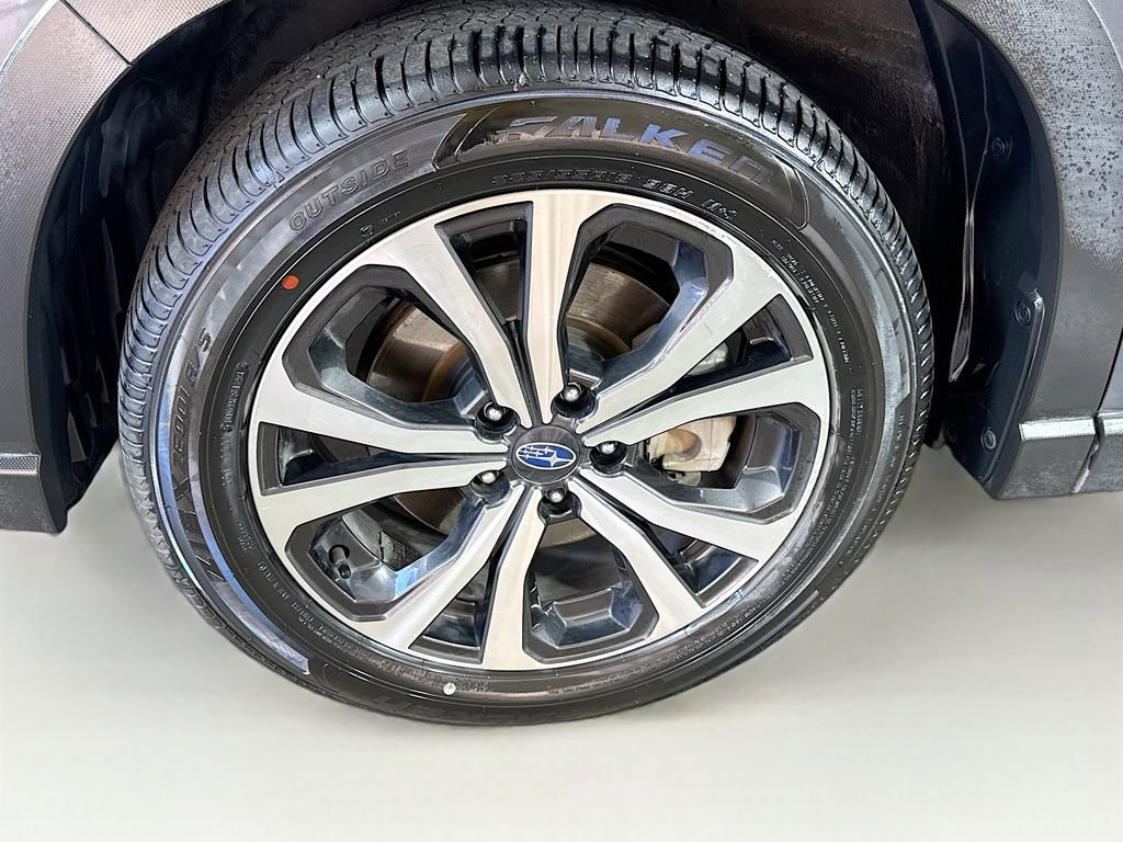 Used 2022 Subaru Forester Limited image 41
