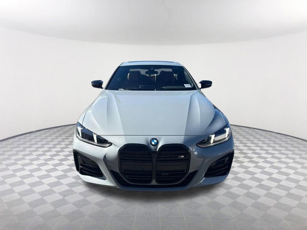 New 2026 BMW M440i Coupe w/ Parking Assistance Package RWD image 3