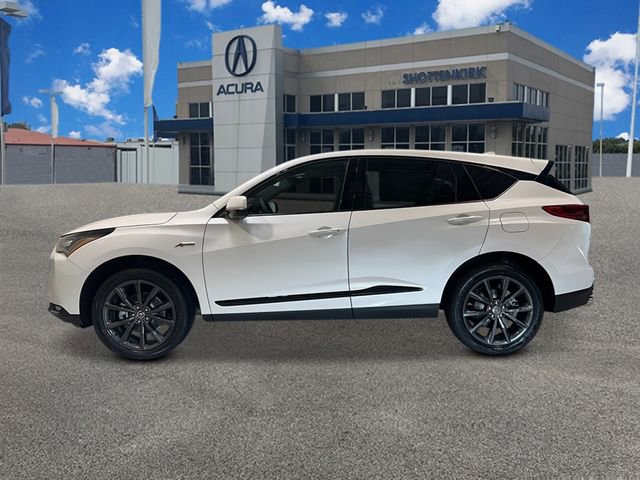 New 2026 Acura RDX A-Spec image 2