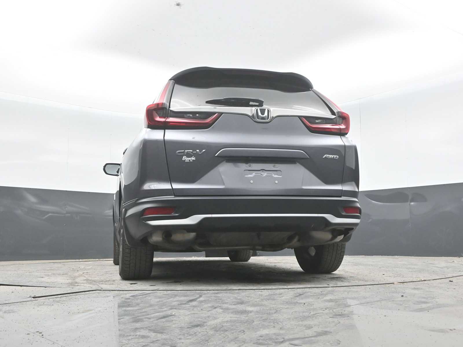 Used 2022 Honda CR-V EX-L image 32