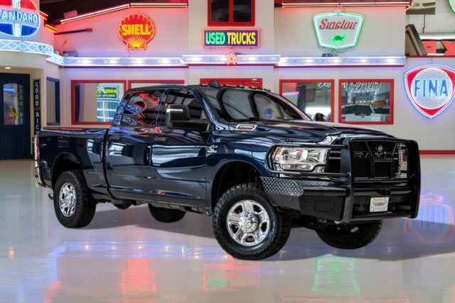 Used 2024 RAM 2500 Tradesman w/ Chrome Appearance Group image 1