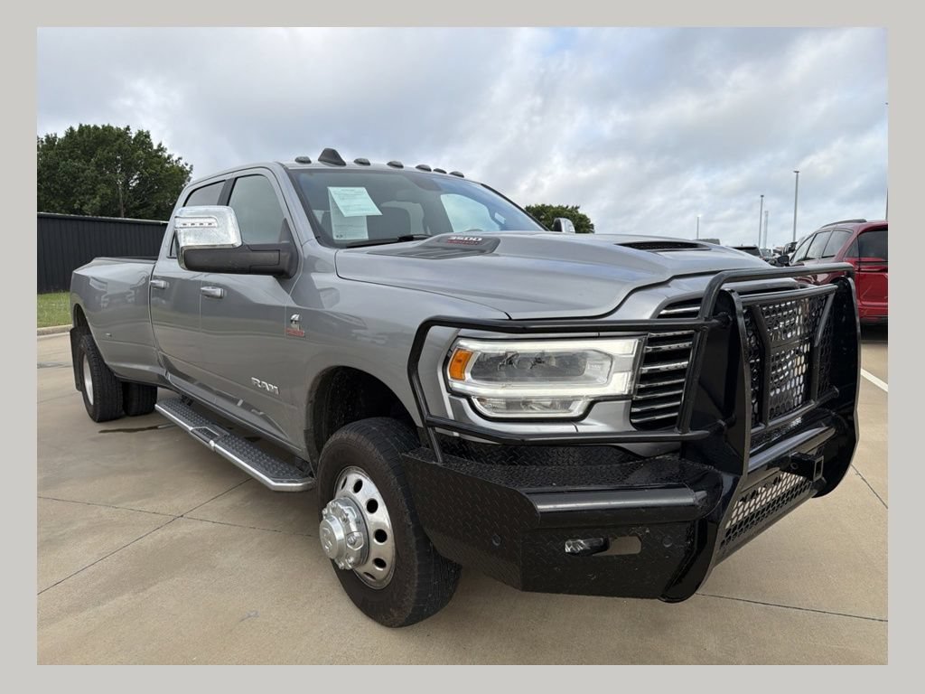 Used 2024 RAM 3500 Laramie w/ Sport Appearance Package