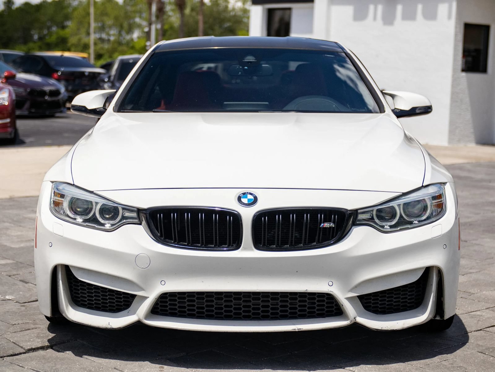 Used 2017 BMW M4 Coupe RWD image 4