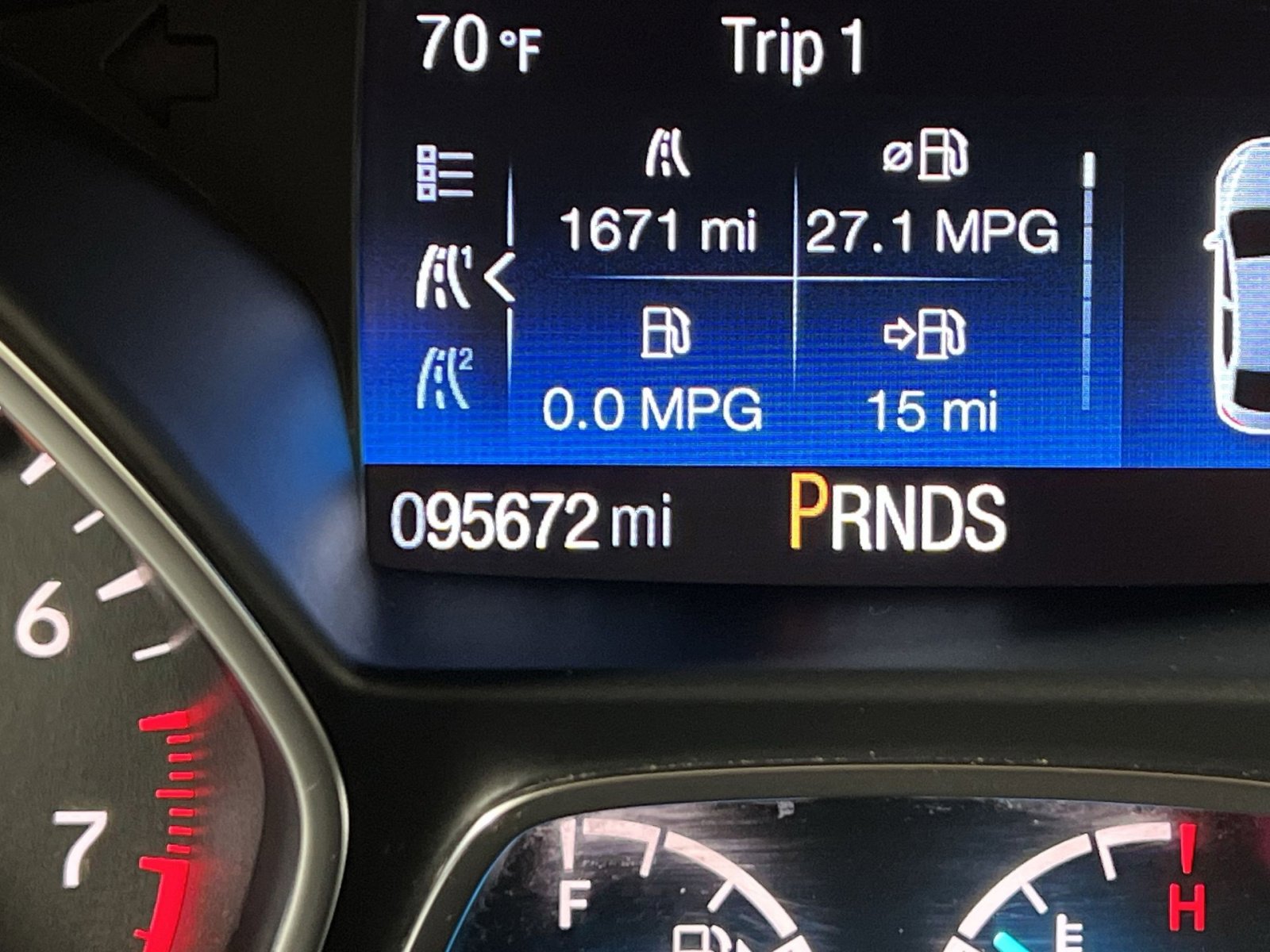 Used 2018 Ford Escape S FWD image 17
